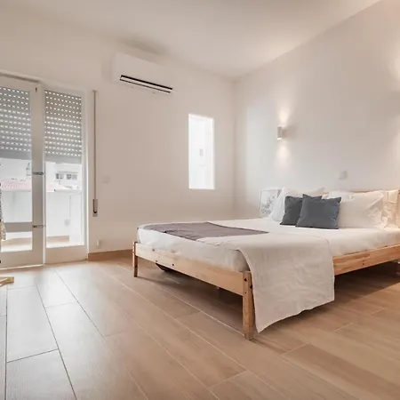 Apartament Algarve By Dias De Sol Quarteira
