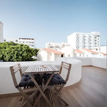 Apartment Sunny Days Quarteira