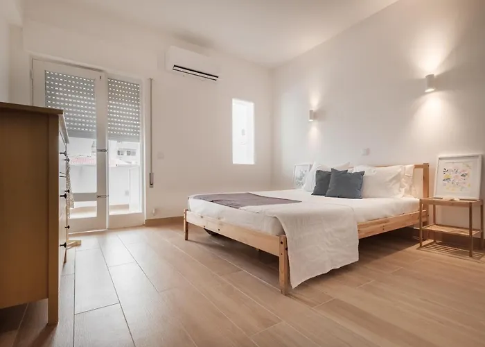 דירה Sunny Days קווארטיירה