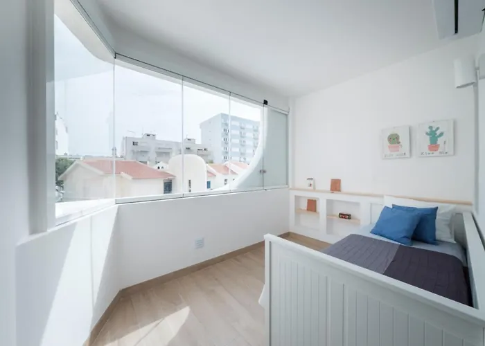 Algarve Beach Apartment By Dias De Sol Apartament