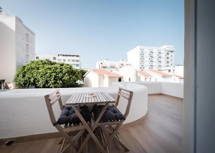 Apartament Algarve Beach Apartment By Dias De Sol Quarteira