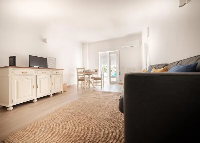 Algarve Beach Apartment By Dias De Sol Apartament