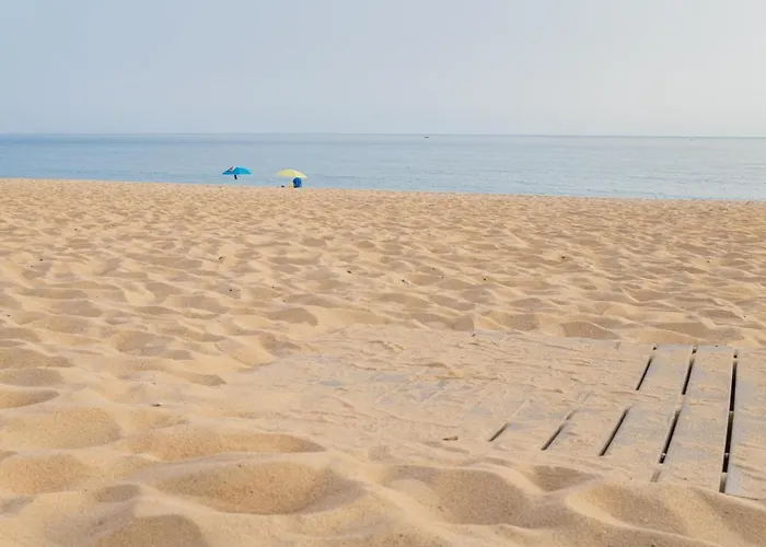 Apartament Algarve Beach Apartment By Dias De Sol *