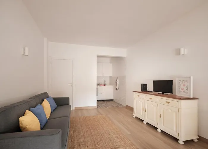 Apartament Algarve Beach Apartment By Dias De Sol Quarteira