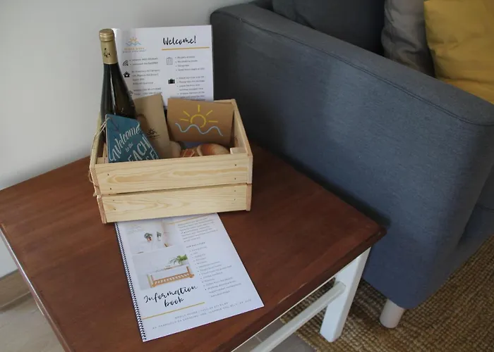 Algarve Beach Apartment By Dias De Sol