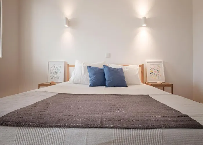 Apartament Algarve Beach Apartment By Dias De Sol *