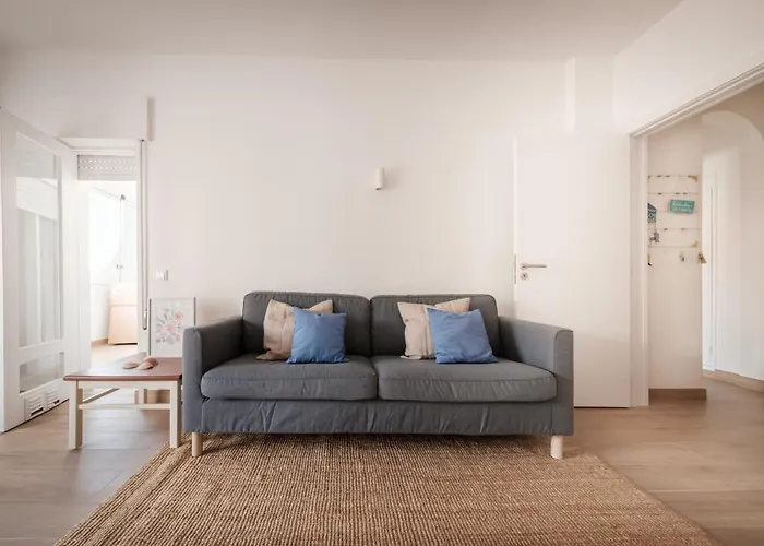 Apartament Algarve Beach Apartment By Dias De Sol Quarteira